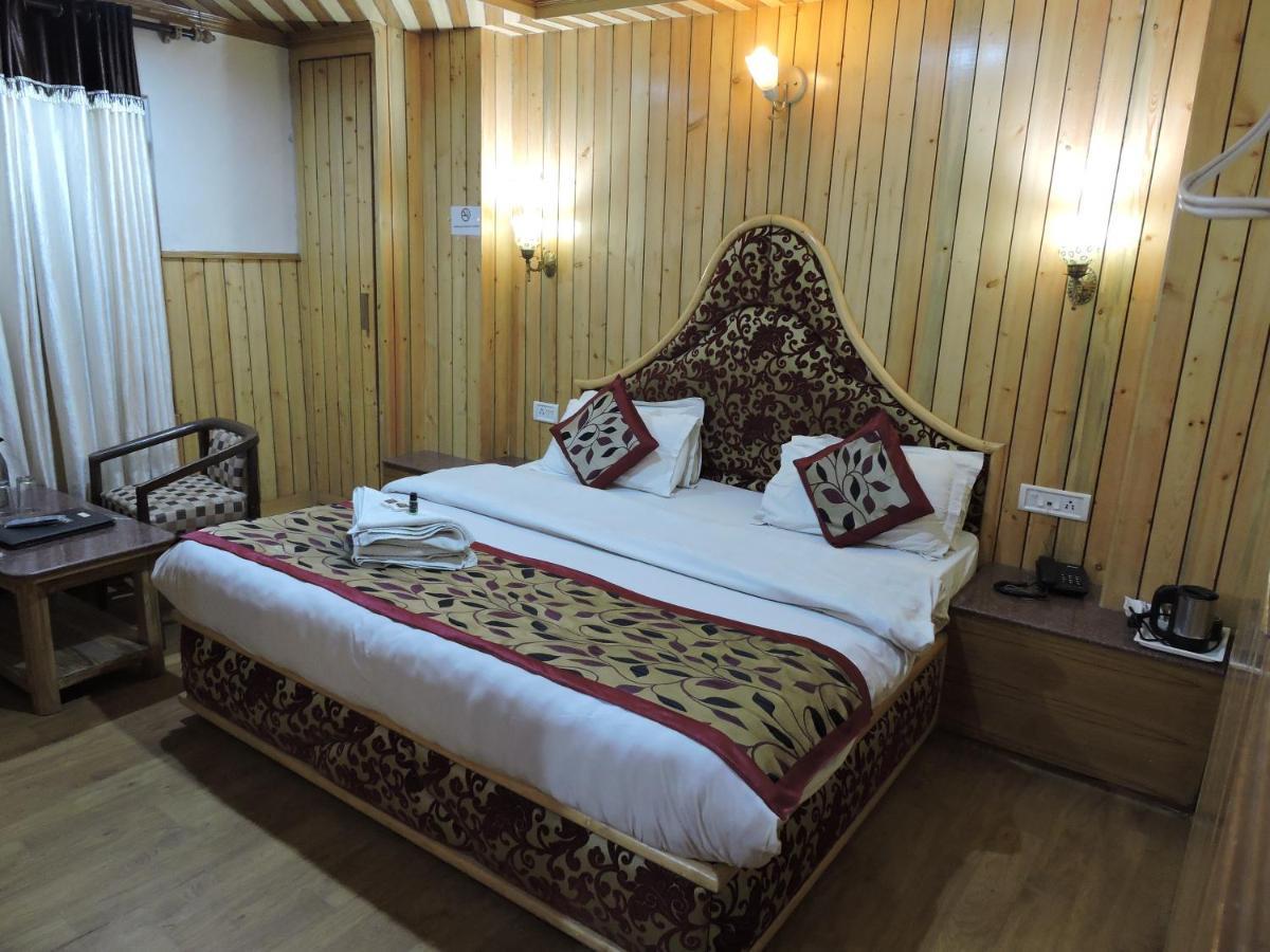 Hotel Chaman Palace Shimla Zewnętrze zdjęcie