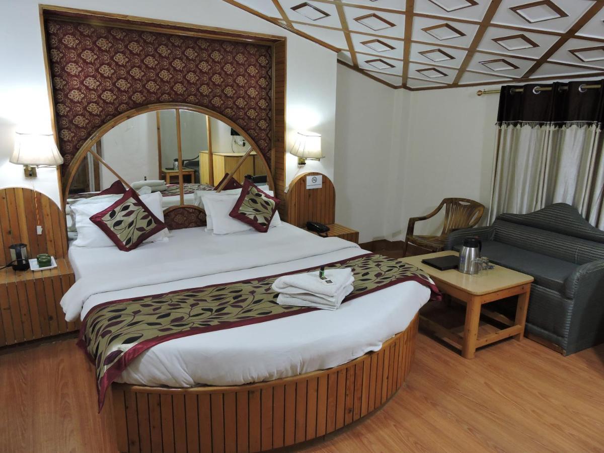Hotel Chaman Palace Shimla Zewnętrze zdjęcie