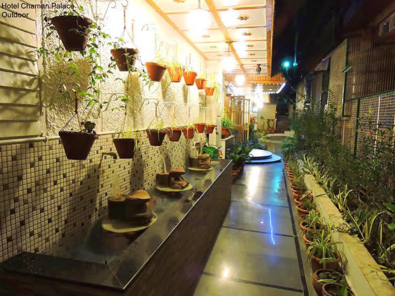 Hotel Chaman Palace Shimla Zewnętrze zdjęcie