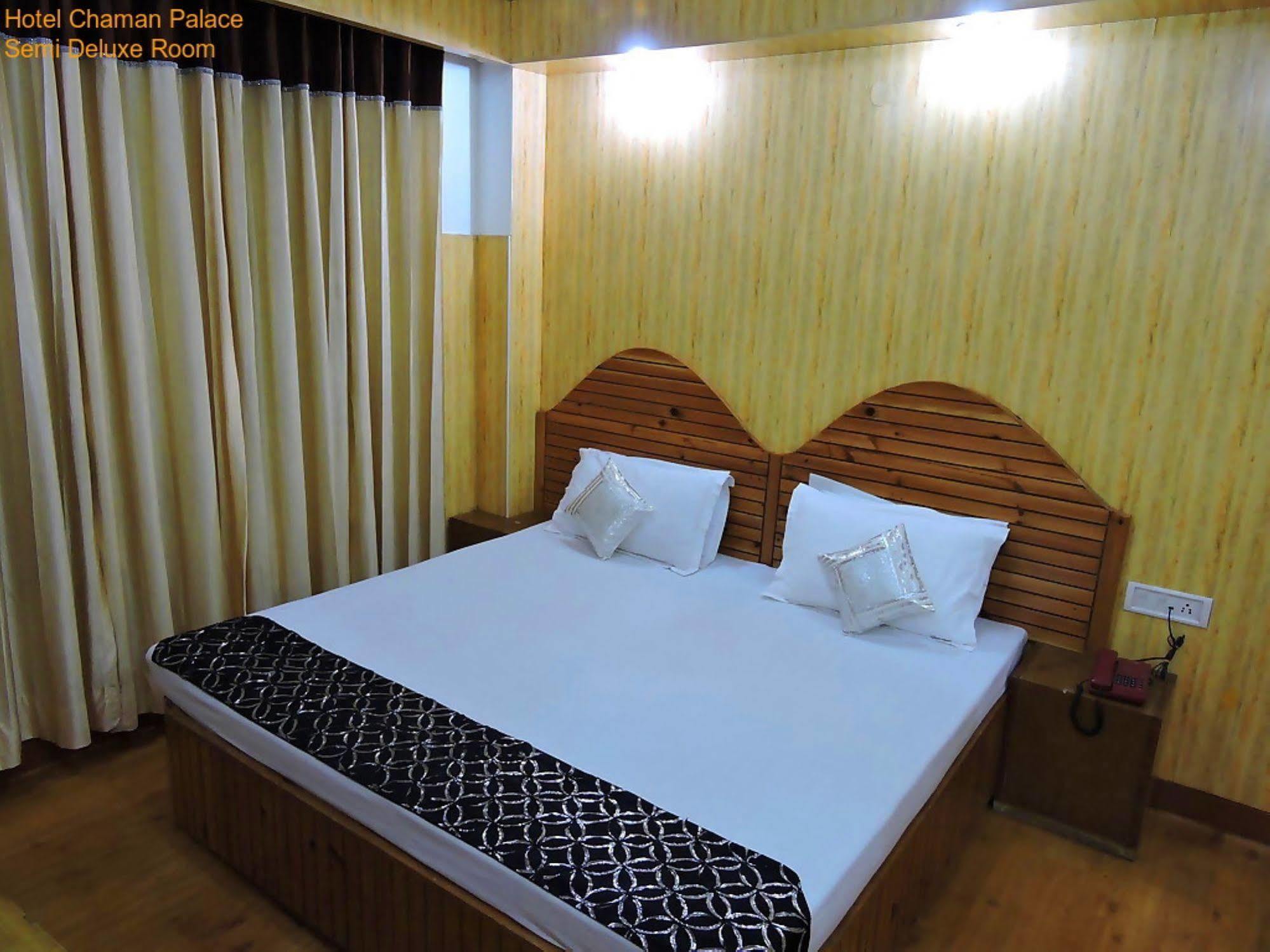 Hotel Chaman Palace Shimla Zewnętrze zdjęcie