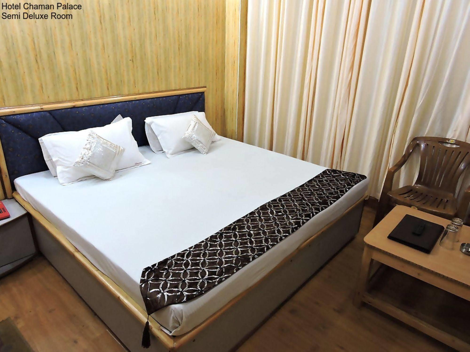 Hotel Chaman Palace Shimla Zewnętrze zdjęcie