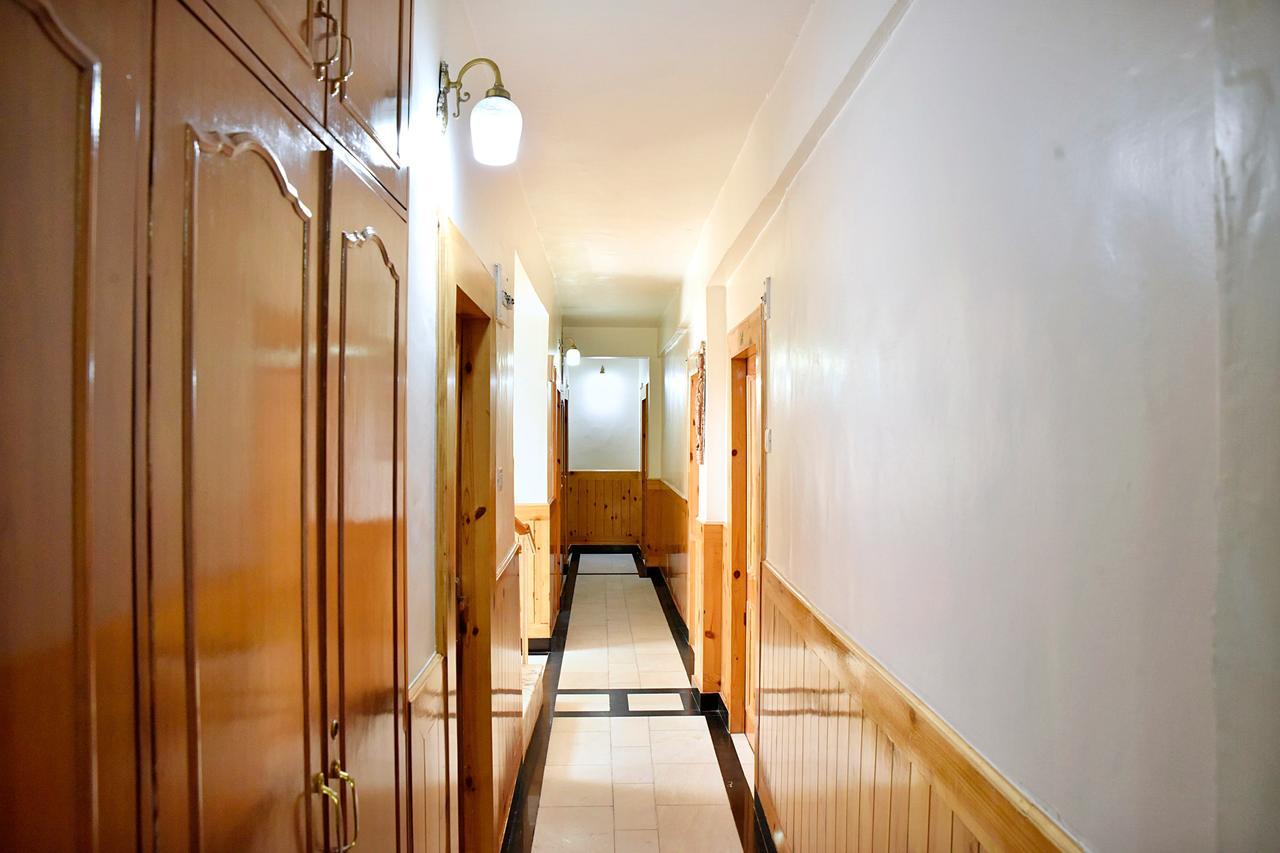 Hotel Chaman Palace Shimla Zewnętrze zdjęcie