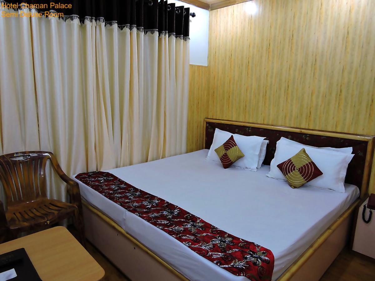 Hotel Chaman Palace Shimla Zewnętrze zdjęcie