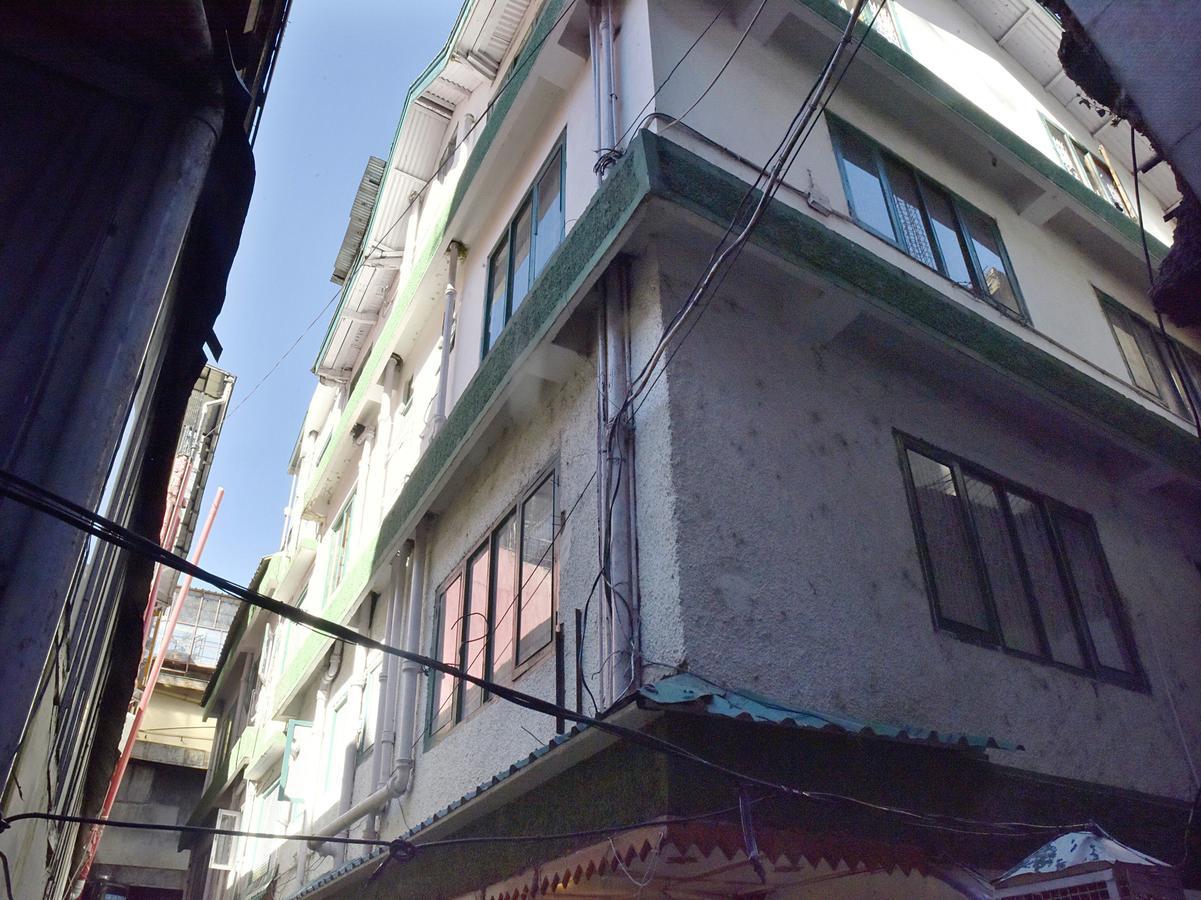 Hotel Chaman Palace Shimla Zewnętrze zdjęcie