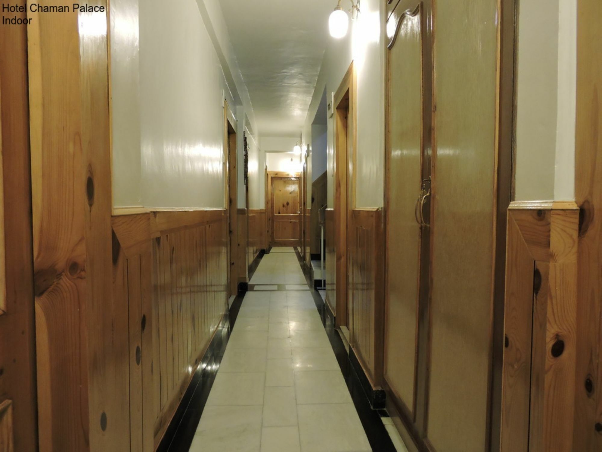 Hotel Chaman Palace Shimla Zewnętrze zdjęcie